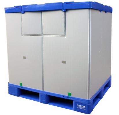 hybox, general purpose storage box