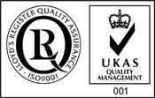 simons reeve is accredited to iso9001